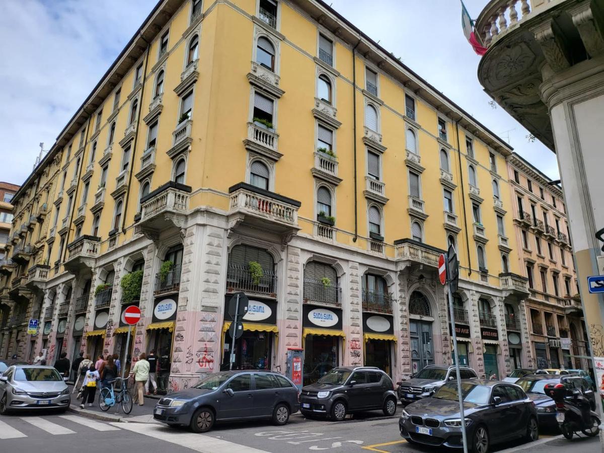 Ferienwohnung Bubi House Porta Venezia Mailand Exterior foto