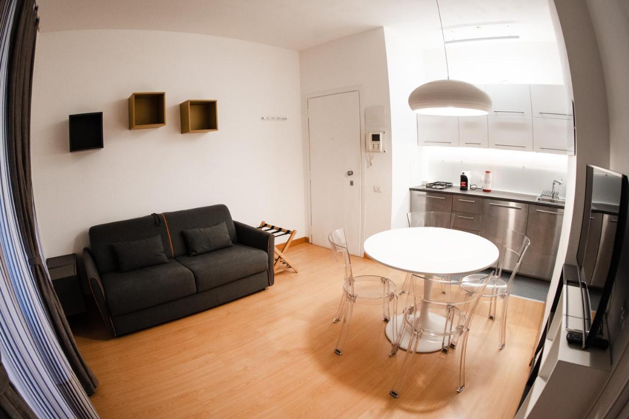 Ferienwohnung Bubi House Porta Venezia Mailand Exterior foto